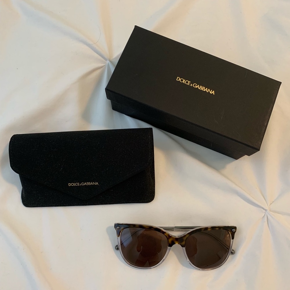 *FLASH SALE* Dolce & Gabbana Sunglasses